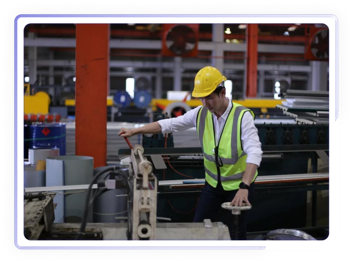 manufacturing